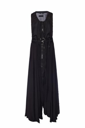 Dress with a raw finish, zdjęcie 1 Dress with a raw finish od Diesel
